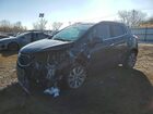 2017 Buick Encore Preferred Black vin: KL4CJASB2HB108564
