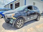 2017 Buick Encore Preferred Black vin: KL4CJASB2HB224086
