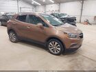 2017 Buick Encore Preferred Brown vin: KL4CJASB2HB230468