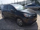2018 Buick Encore Preferred Black vin: KL4CJASB2JB603904
