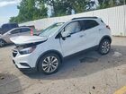 2019 Buick Encore Preferred White vin: KL4CJASB2KB770281