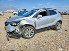 2019 Buick Encore Preferred Silver vin: KL4CJASB2KB902147