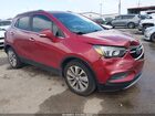 2019 Buick Encore Fwd Preferred Burgundy vin: KL4CJASB2KB921894