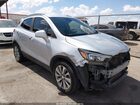 2020 Buick Encore Fwd Preferred Silver vin: KL4CJASB2LB020185
