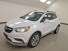 2020 Buick Encore Preferred White vin: KL4CJASB2LB066423