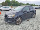 2018 Buick Encore Preferred Черный vin: KL4CJASB3JB517775