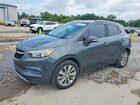 2018 Buick Encore Preferred Gray vin: KL4CJASB3JB717555