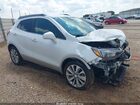 2019 Buick Encore Fwd Preferred White vin: KL4CJASB3KB922925