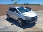 2019 Buick Encore Fwd Preferred Silver vin: KL4CJASB3KB959649