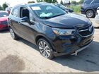 2018 Buick Encore Preferred Black vin: KL4CJASB4JB553670