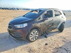 2018 Buick Encore Preferred Burgundy vin: KL4CJASB4JB665112