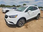 2021 Buick Encore Preferred White vin: KL4CJASB4MB317833