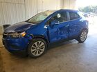 2018 Buick Encore Preferred Blue vin: KL4CJASB5JB541043