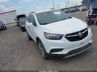 2018 Buick Encore Preferred White vin: KL4CJASB5JB712244