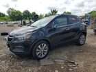 2019 Buick Encore Preferred Black vin: KL4CJASB5KB712634