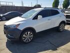 2019 Buick Encore Preferred White vin: KL4CJASB5KB826617