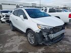 2019 Buick Encore Fwd Preferred Белый vin: KL4CJASB5KB905026