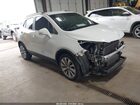 2019 Buick Encore Fwd Preferred White vin: KL4CJASB5KB949222