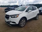2018 Buick Encore Preferred White vin: KL4CJASB6JB699701