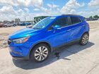 2018 Buick Encore Preferred Blue vin: KL4CJASB6JB722121