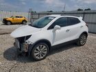2019 Buick Encore Preferred White vin: KL4CJASB6KB839554