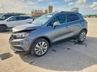 2020 Buick Encore Preferred Charcoal vin: KL4CJASB6LB012817