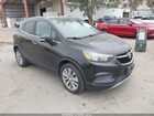2017 Buick Encore Preferred Black vin: KL4CJASB7HB015409