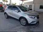 2019 Buick Encore Fwd Preferred Silver vin: KL4CJASB7KB879173