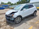 2020 Buick Encore Preferred White vin: KL4CJASB7LB015256