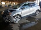 2019 Buick Encore Preferred Серебряный vin: KL4CJASB8KB804580