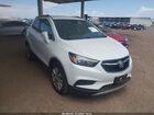 2020 Buick Encore Fwd Preferred White vin: KL4CJASB8LB028176