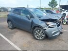 2020 Buick Encore Fwd Preferred Gray vin: KL4CJASB8LB051201