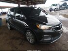 2017 Buick Encore Preferred Black vin: KL4CJASB9HB240074