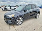 2018 Buick Encore Preferred Black vin: KL4CJASB9JB522592