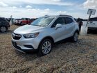 2018 Buick Encore Preferred Серебряный vin: KL4CJASB9JB578953