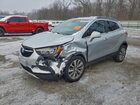 2019 Buick Encore Preferred Silver vin: KL4CJASB9KB963267