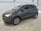 2018 Buick Encore Preferred Gray vin: KL4CJASBXJB689608