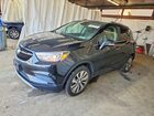 2018 Buick Encore Preferred Black vin: KL4CJASBXJB698289