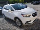 2019 Buick Encore Fwd Preferred Белый vin: KL4CJASBXKB806444