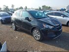 2019 Buick Encore Fwd Preferred Black vin: KL4CJASBXKB891883