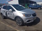 2021 Buick Encore Fwd Preferred Silver vin: KL4CJASBXMB341120