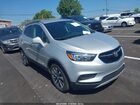 2022 Buick Encore Fwd Preferred Silver vin: KL4CJASM3NB505911