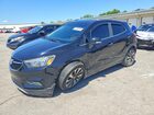 2017 Buick Encore Preferred Ii Black vin: KL4CJBSB2HB040093