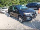 2017 Buick Encore   Black vin: KL4CJBSB6HB102708
