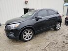 2017 Buick Encore Preferred Ii Black vin: KL4CJBSB8HB071445