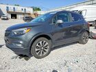 2017 Buick Encore Essence Gray vin: KL4CJCSB5HB141974