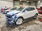 2018 Buick Encore Essence White vin: KL4CJCSB6JB674907