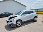 2016 Buick Encore Silver vin: KL4CJCSB8GB684864