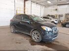 2016 Buick Encore Leather Black vin: KL4CJCSBXGB654328