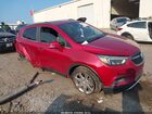 2017 Buick Encore Essence Red vin: KL4CJCSBXHB155255